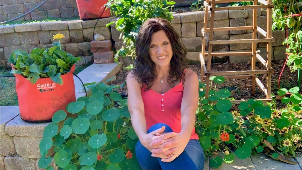 🍅LIVE: Grateful in the Garden  - What are You Thankful For? 🙏👩🏻‍🌾 (REPLAY)