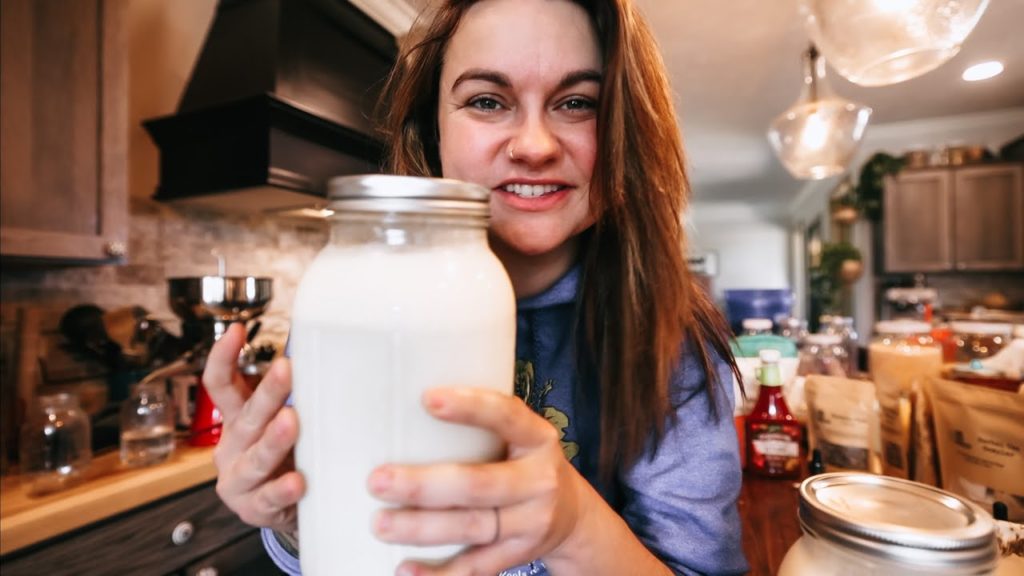 Roots and Refuge Farm: Homesteading KITCHEN Day (Cream Separating FRESH milk and what I'm doing with it!) | VLOG Homesteading KITCHEN Day (Cream Separating FRESH milk and what I'm doing with it!) | VLOG