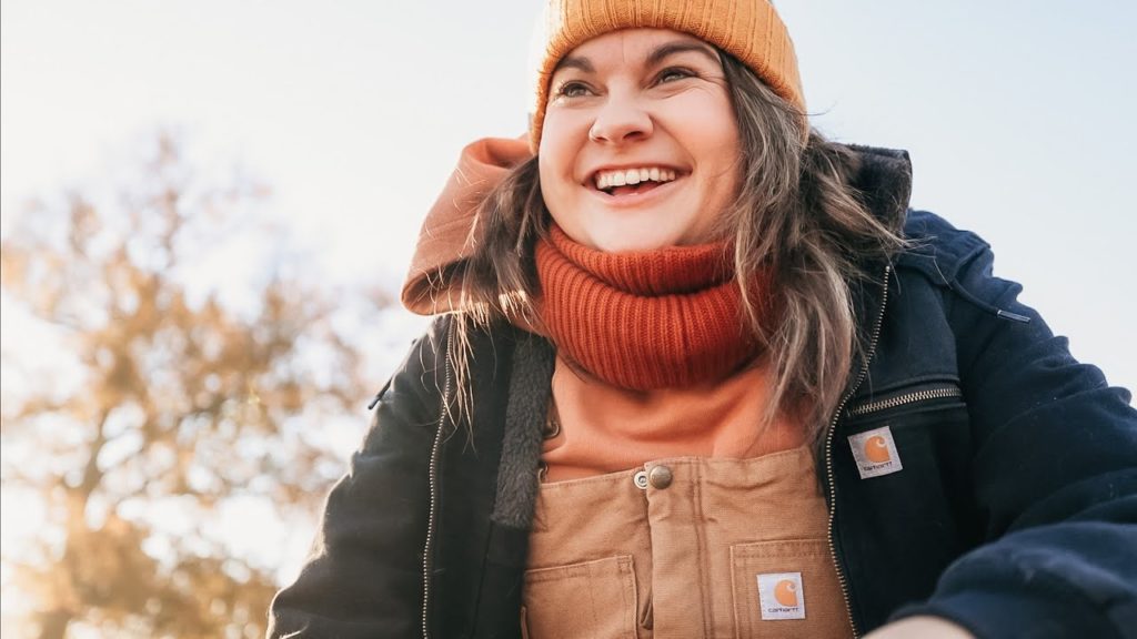 I don't have a garden to kill (Frosty farm morning and Thanksgiving Prep) | VLOG