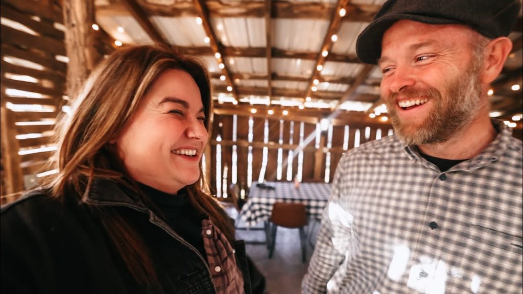 Roots and Refuge Farm: To the Rhodes House We Go | VLOG To the Rhodes House We Go | VLOG