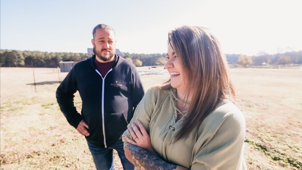 My Lofty Garden Plans (& my internal STRUGGLE) | VLOG