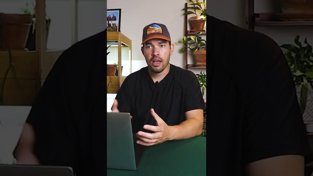 That's NOT a pepper seedling... | #shorts