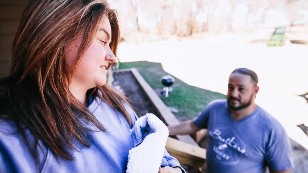 Feeding 30 People (and we found something interesting in the barn) | VLOG