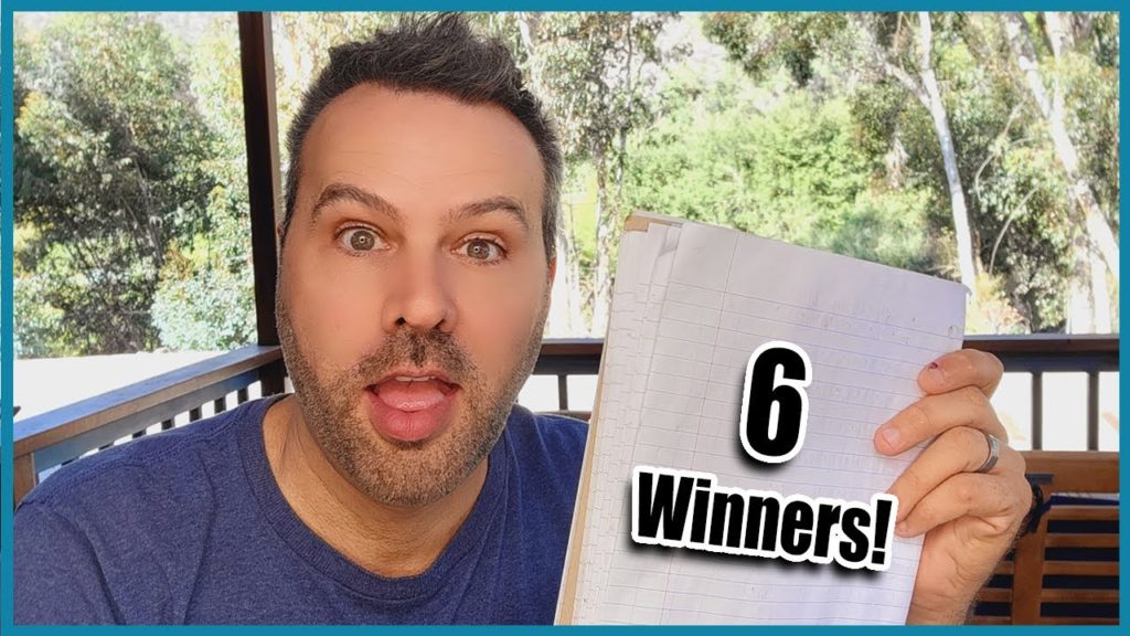 Neptune's Harvest Giveaway Winners!