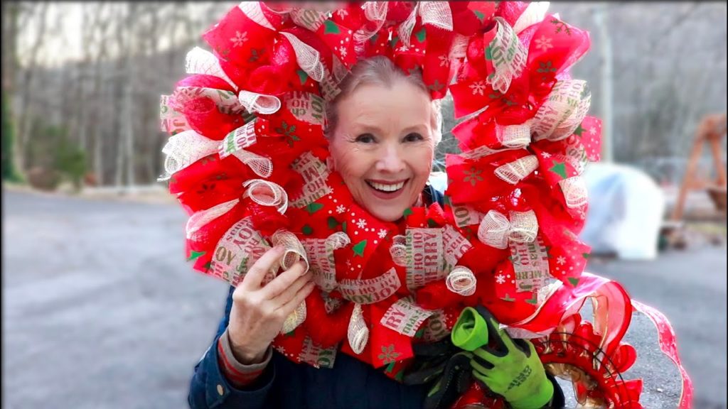 PREPPING for CHRISTMAS!