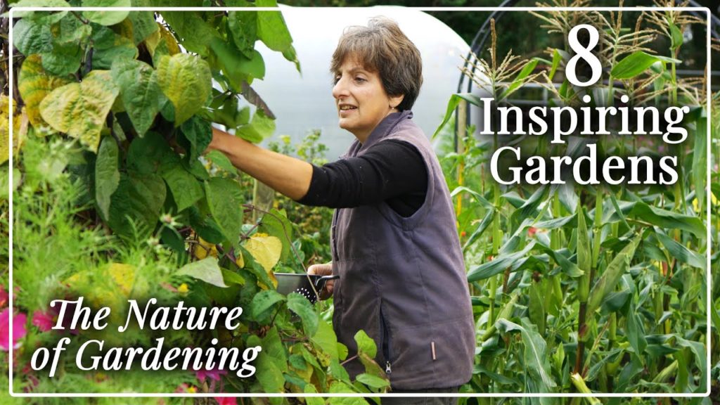 The Nature of Gardening - 8 Extraordinary Veg Gardens | Season 2 Coming January 2022