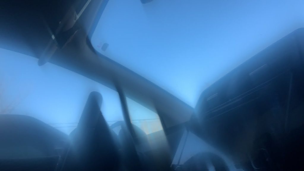 Chilling Between STORMS!