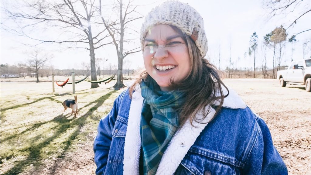 Roots and Refuge Farm: Southern SNOW is coming? (And our favorite easy snack) | VLOG Southern SNOW is coming? (And our favorite easy snack) | VLOG