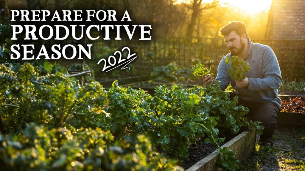 Huw Richards: 3 Questions Vegetable Gardeners Must Ask Before Spring 3 Questions Vegetable Gardeners Must Ask Before Spring