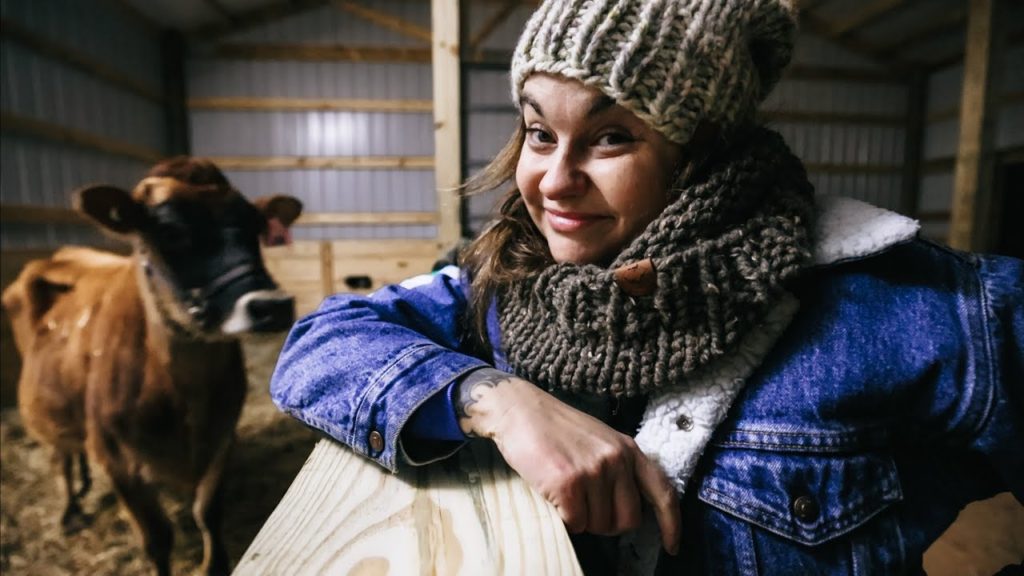 Roots and Refuge Farm: Calf Watch is Officially OVER! (Helen's Calving) | VLOG Calf Watch is Officially OVER! (Helen's Calving) | VLOG