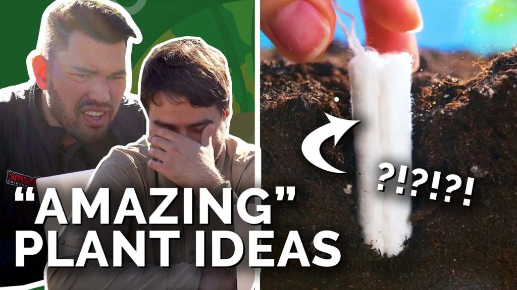 Epic Gardening: Gardeners React to "Amazing Plant Ideas" Gardeners React to "Amazing Plant Ideas"