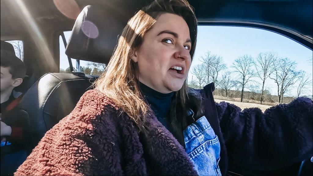 An Off-Farm Treasure Hunt (And yes, my eye is hurt) | VLOG