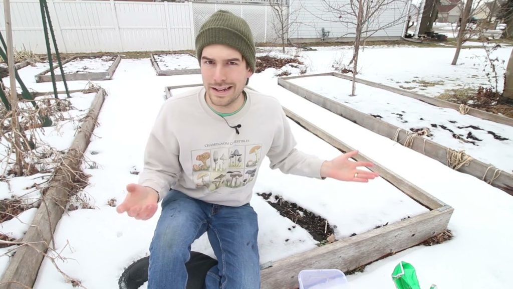 Introduction to Winter Sowing Method of Seed Starting