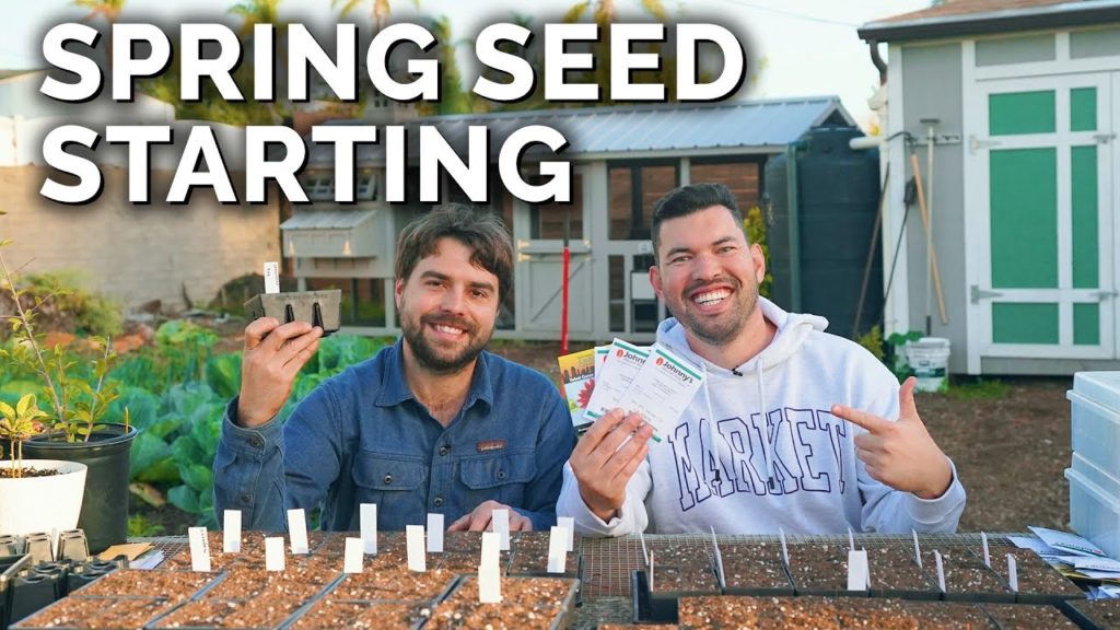 Epic Gardening: Start Seeds With Us: Seedling Mixes, Varieties, and Special Tips Start Seeds With Us: Seedling Mixes, Varieties, and Special Tips