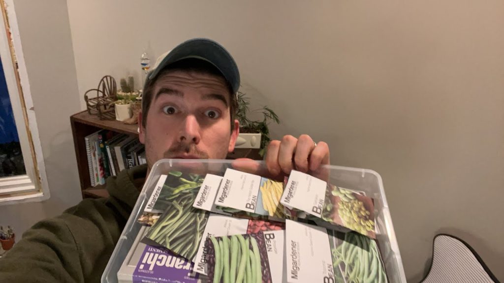 I Have WAY Too Many Seeds - Complete Seed Tour Pt. 2