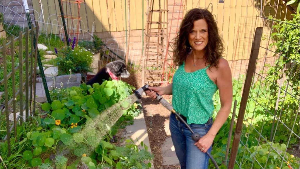 3 Vegetable Garden Watering Mistakes NOT to Make & Giveaway Drawing (REPLAY)
