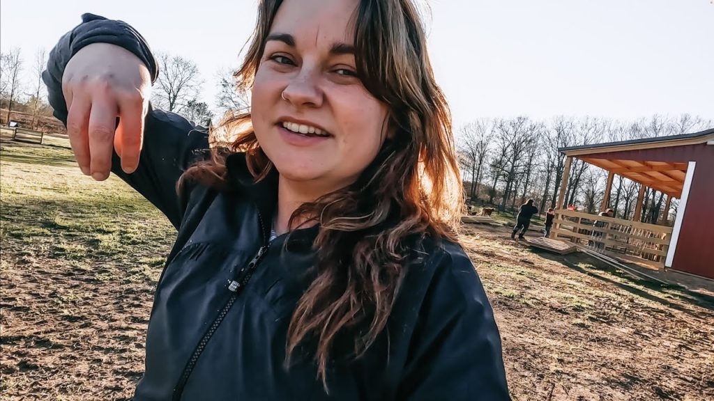 Roots and Refuge Farm: I was NOT expecting this from her | VLOG I was NOT expecting this from her | VLOG