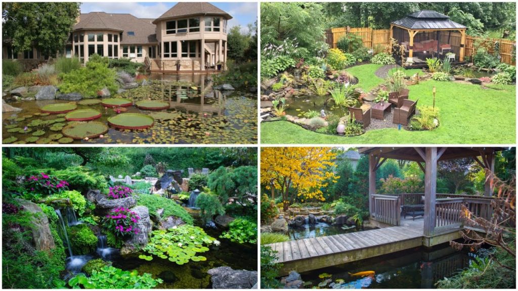 Inspiring Ponds & Water Features! 🌿💦 // Garden Answer