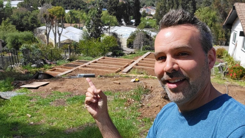 New Garden Tour! - Happy first day of SPRING!