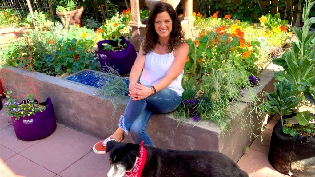 🍅LIVE: 5 Easy Planting Plans for Raised Bed Gardens & Giveaway Drawing - Happy Spring! (REPLAY)