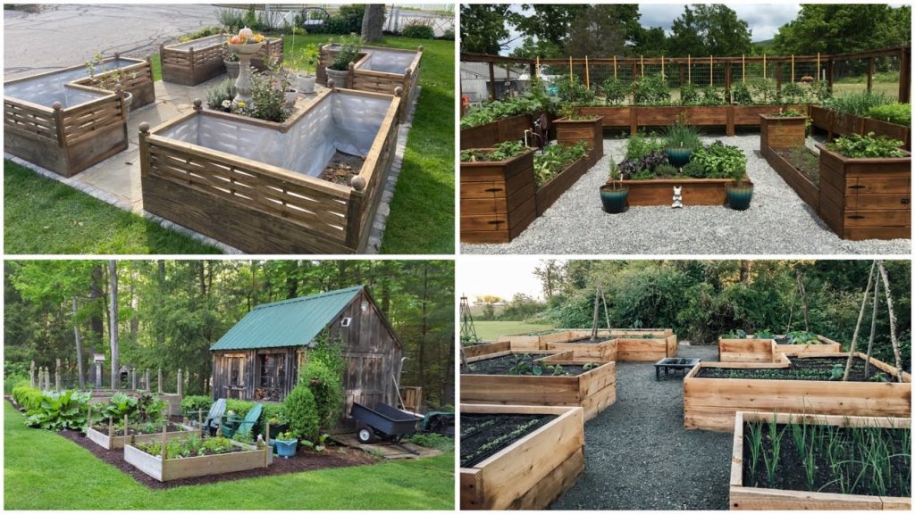 Garden Answer: Inspiring Raised Bed Ideas! 🌿🌼 // Garden Answer Inspiring Raised Bed Ideas! 🌿🌼 // Garden Answer