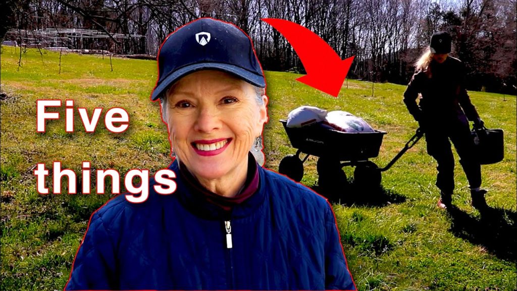 Kaye Kittrell: Use these FIVE THINGS to BUILD GARDEN SOIL Use these FIVE THINGS to BUILD GARDEN SOIL