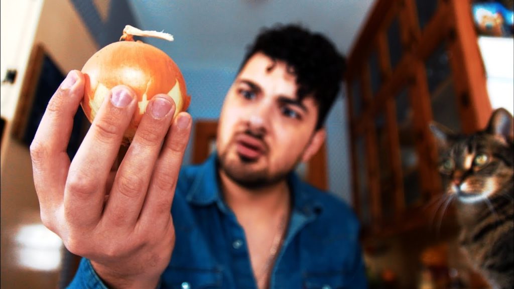 MIgardener: Why Do Onions Make You Cry – Levi Explains | S2:E7 | MIgardener Why Do Onions Make You Cry - Levi Explains | S2:E7 | MIgardener