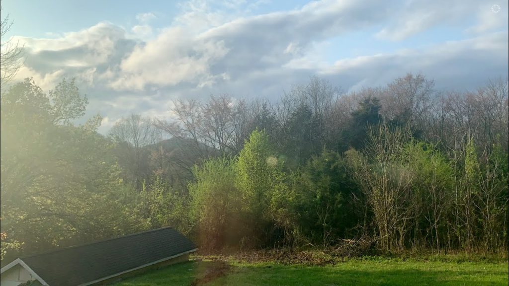 Sidelined with MORE RAIN STORMS!