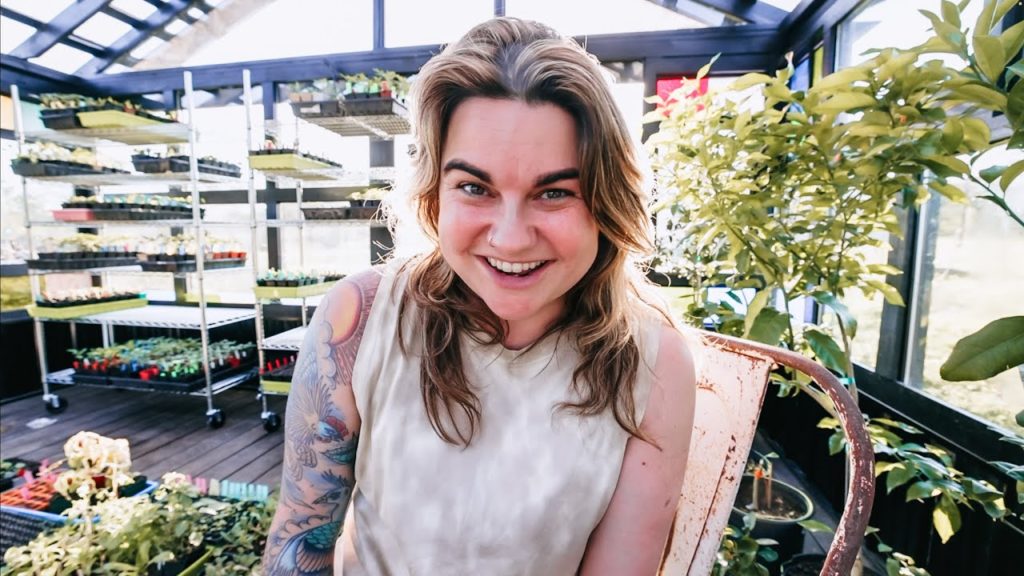 GROW Community (Here's your permission slip, Gardener) | VLOG