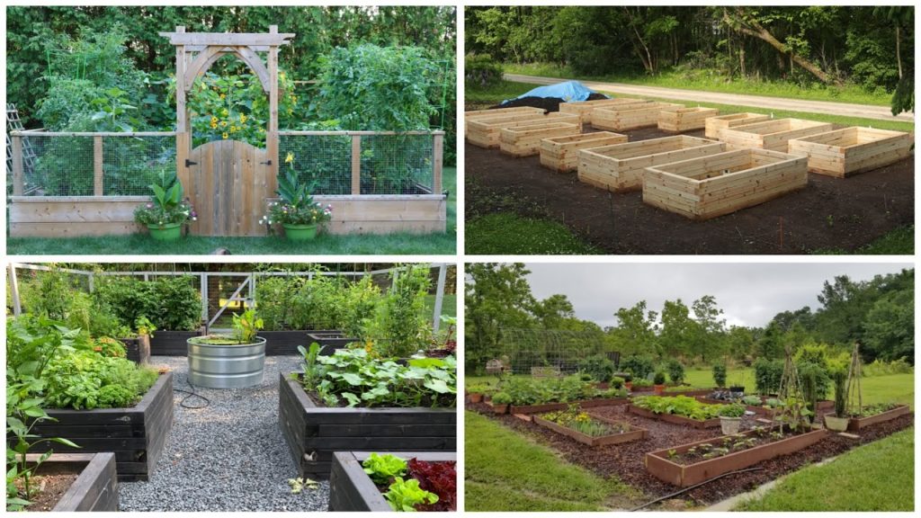 Garden Answer: Inspiring Raised Bed Ideas Pt 2! 🌿🌼 // Garden Answer Inspiring Raised Bed Ideas Pt 2! 🌿🌼 // Garden Answer