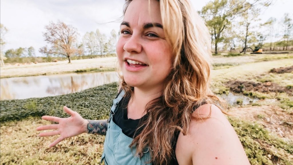 Roots and Refuge Farm: Understanding our Farm Pond more | VLOG Understanding our Farm Pond more | VLOG