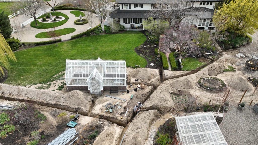 Garden Answer: Tour of All the Destruction (+ a Little Perennial Transplanting)! 😱😳🌿 // Garden Answer Tour of All the Destruction (+ a Little Perennial Transplanting)! 😱😳🌿 // Garden Answer