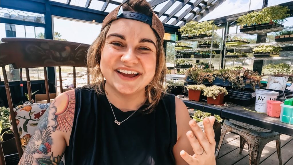 Building New In-Ground GARDEN BEDS | VLOG