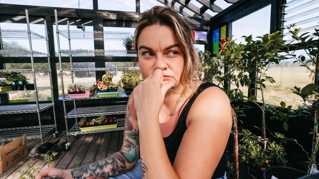 Roots and Refuge Farm: Grieve Well (Space for Happy Seedlings and Deep Sadness) | VLOG Grieve Well (Space for Happy Seedlings and Deep Sadness) | VLOG