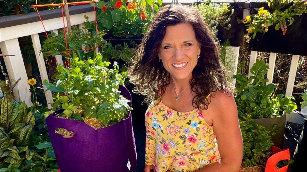 🍅LIVE: How to Grow a Vegetable Garden in 5 Gallon Containers (REPLAY)