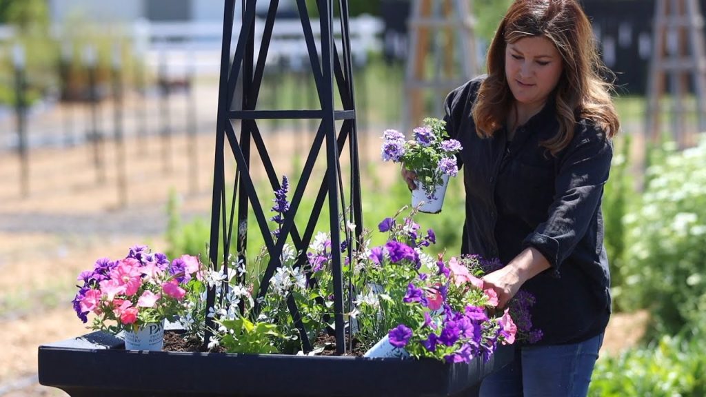 Garden Answer: Planting Large Full Sun Containers! 🌸☀️🌿 // Garden Answer Planting Large Full Sun Containers! 🌸☀️🌿 // Garden Answer