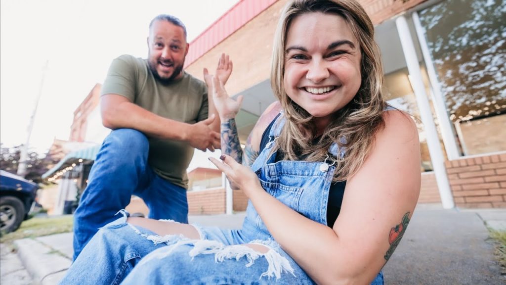 The OFFICIAL Homestead Store TOUR and The Grand PLAN! | VLOG