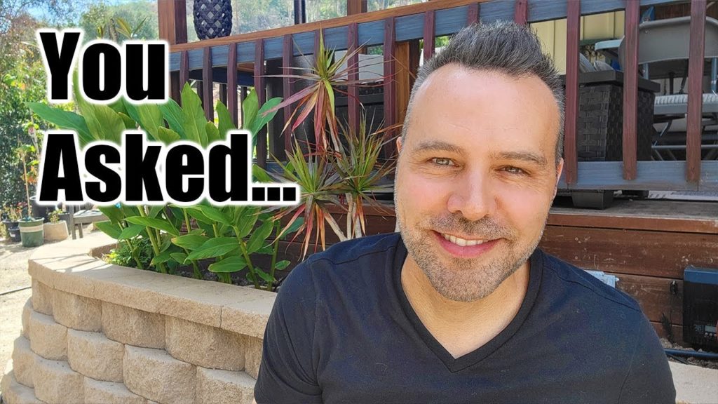 California Garden TV: Why Do My Tomatoes Look Like This? Do you HAVE to Hill Up Potatoes? Raising a Teen? and more! Why Do My Tomatoes Look Like This? Do you HAVE to Hill Up Potatoes? Raising a Teen? and more!