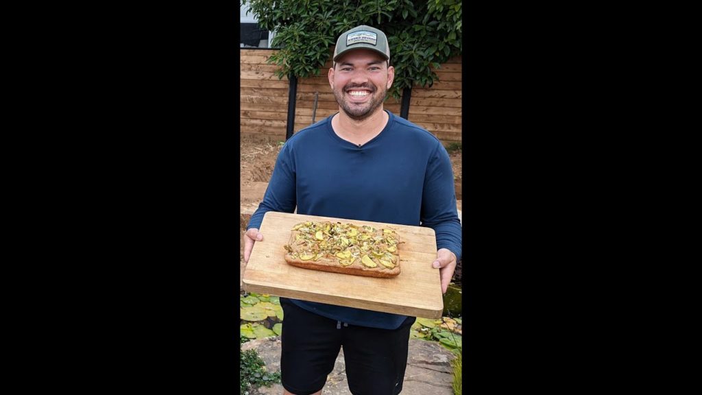 I Grew My Own Bread From Scratch