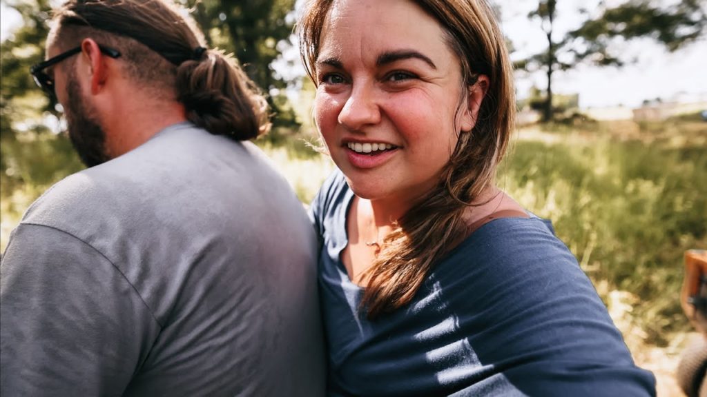 Harvesting Onions and Potatoes | VLOG