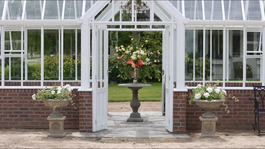 Garden Answer: First Potted & Fresh Cut Flower Arrangements for the Hartley! 🥰🙌🌸 // Garden Answer First Potted & Fresh Cut Flower Arrangements for the Hartley! 🥰🙌🌸 // Garden Answer