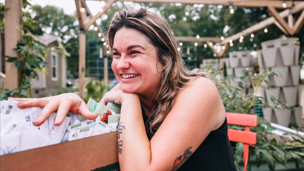 Let's Talk the FALL GARDEN (During a Big SEED HAUL UNBOXING)