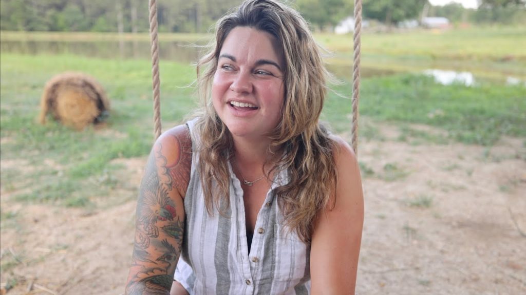 Roots and Refuge Farm: The Leaves are Green | DEVOTIONAL The Leaves are Green | DEVOTIONAL