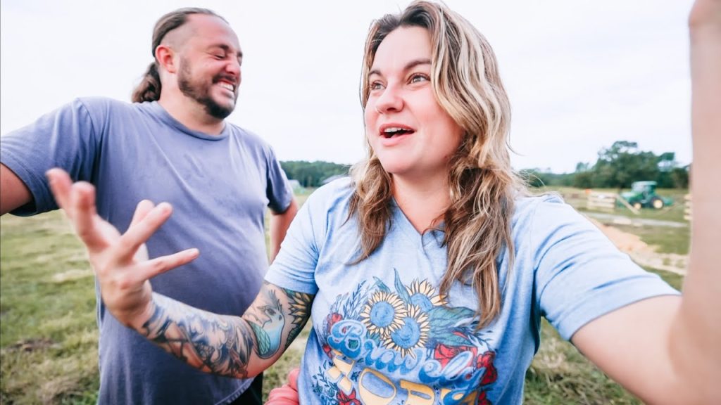 Roots and Refuge Farm: An UDDER Fiasco (Miah's dreams unfold) | VLOG An UDDER Fiasco (Miah's dreams unfold) | VLOG