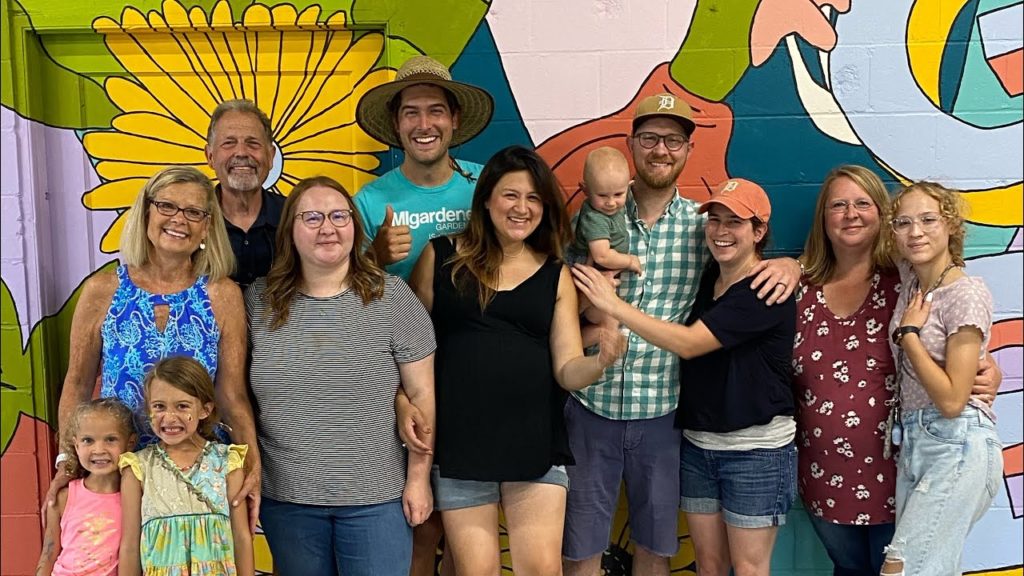 MIgardener HQ Grand Opening Door Opening Ceremony!