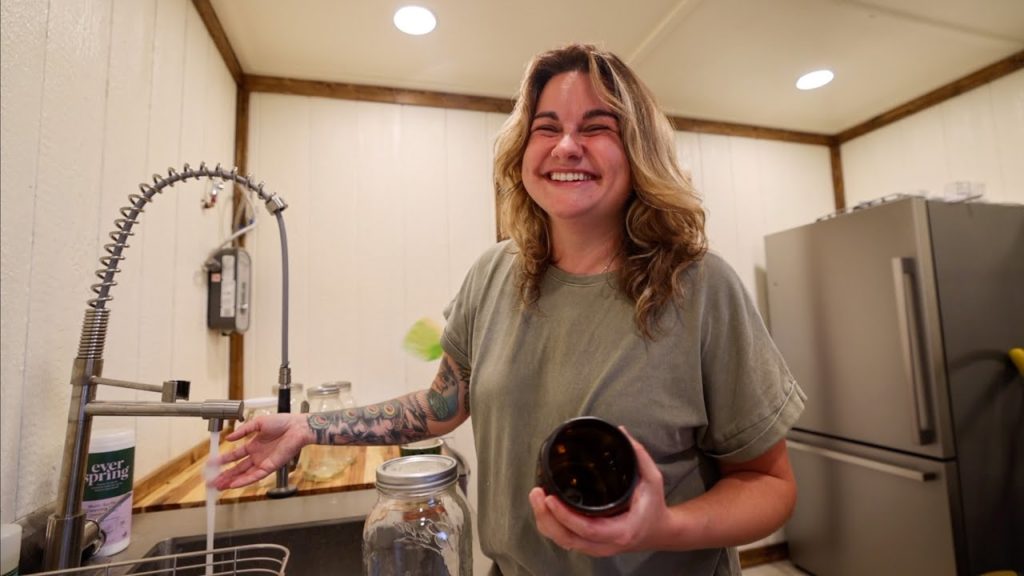 Roots and Refuge Farm: A raw vlog in the milk room (I broke my camera.) | VLOG A raw vlog in the milk room (I broke my camera.) | VLOG