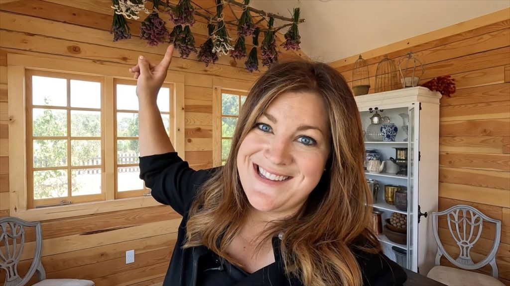 Garden Answer: Harvesting Flowers & Making a Flower Drying Rack! 🌸✂️🥰 // Garden Answer Harvesting Flowers & Making a Flower Drying Rack! 🌸✂️🥰 // Garden Answer