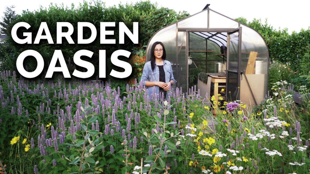 Epic Gardening: She's Growing a Garden Oasis | Suburban Vancouver Garden Tour She's Growing a Garden Oasis | Suburban Vancouver Garden Tour