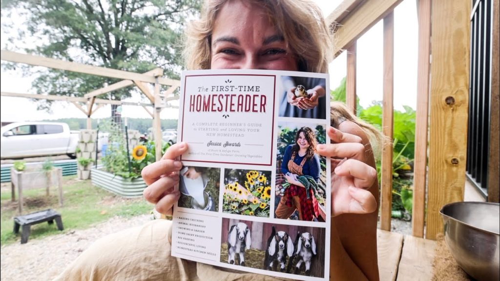 Roots and Refuge Farm: To those dreaming of homesteading (Food is my love language) | VLOG To those dreaming of homesteading (Food is my love language) | VLOG