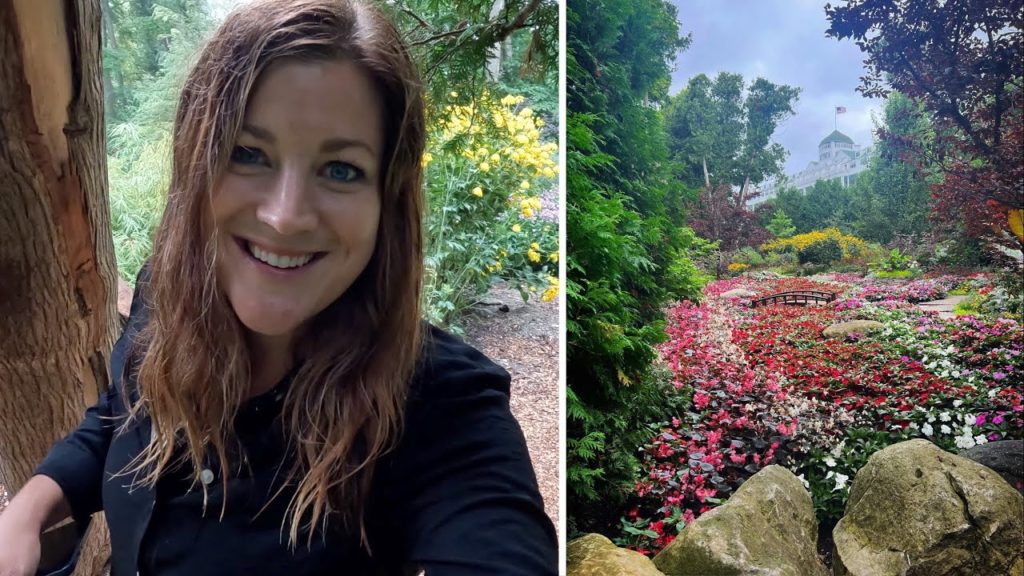 Garden Answer: A Secret Garden Tour in the Pouring Rain! ✨💦🌿 // Garden Answer A Secret Garden Tour in the Pouring Rain! ✨💦🌿 // Garden Answer